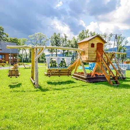 Osada Widok Na Góry - Dwa Z Jacuzzi Na Wyłączność Chalet