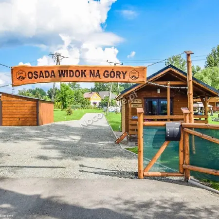 Osada Widok Na Gory - Dwa Z Jacuzzi Na Wylacznosc Chalet Polanica-Zdrój