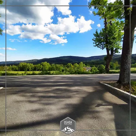 Chalet Osada Widok Na Gory - Dwa Z Jacuzzi Na Wylacznosc