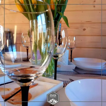 Osada Widok Na Gory - Dwa Z Jacuzzi Na Wylacznosc