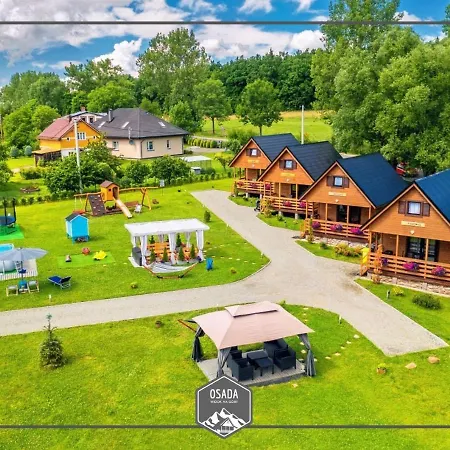Osada Widok Na Góry - Dwa Z Jacuzzi Na Wyłączność