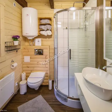 Osada Widok Na Gory - Dwa Z Jacuzzi Na Wylacznosc シャレー ポラニツァ・ズドゥルイ