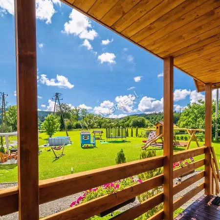 Chalet Osada Widok Na Gory - Dwa Z Jacuzzi Na Wylacznosc