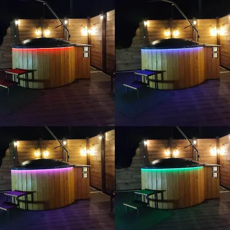 Chalet Osada Widok Na Gory - Dwa Z Jacuzzi Na Wylacznosc *