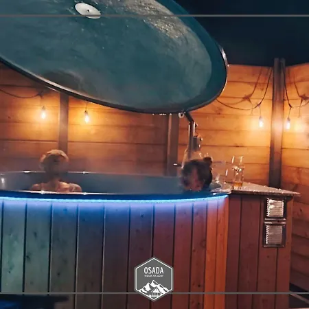 Osada Widok Na Góry - Dwa Z Jacuzzi Na Wyłączność *