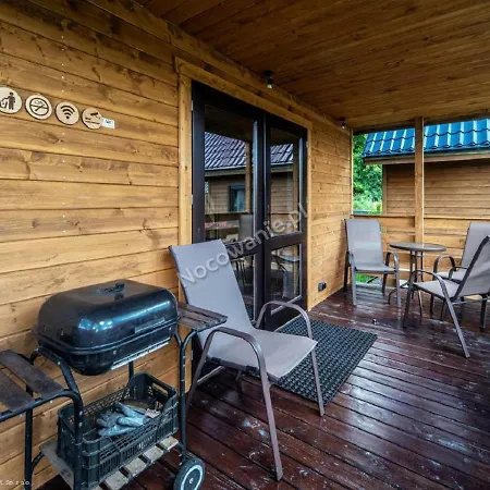 Chalet Osada Widok Na Gory - Dwa Z Jacuzzi Na Wylacznosc Polanica-Zdrój