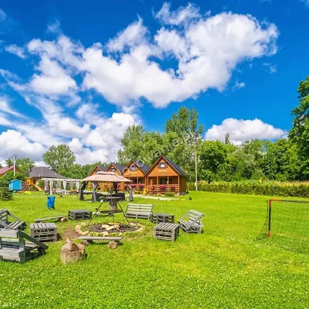 Osada Widok Na Gory - Dwa Z Jacuzzi Na Wylacznosc Chalet Polanica-Zdrój