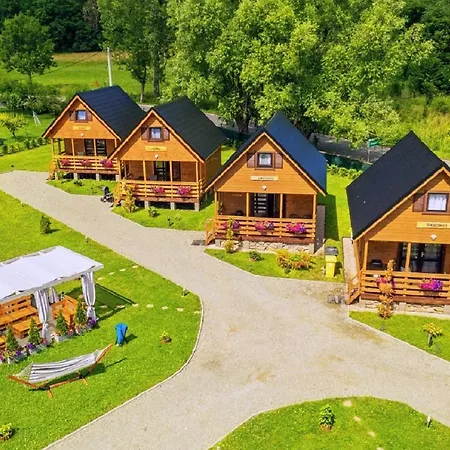 Osada Widok Na Gory - Dwa Z Jacuzzi Na Wylacznosc シャレー