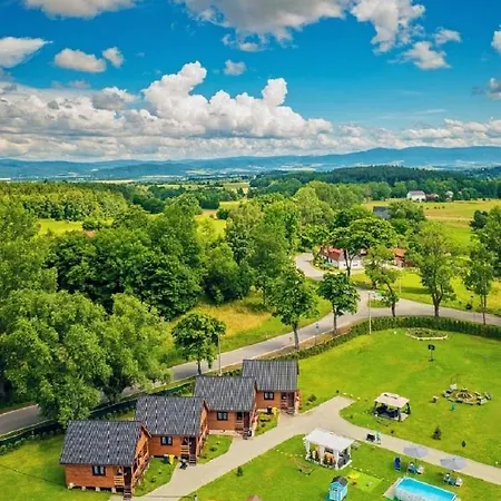 Chalet Osada Widok Na Gory - Dwa Z Jacuzzi Na Wylacznosc