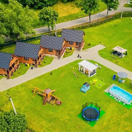 Osada Widok Na Gory - Dwa Z Jacuzzi Na Wylacznosc Chalet *