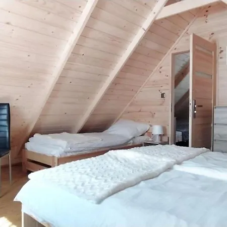 Osada Widok Na Gory - Dwa Z Jacuzzi Na Wylacznosc Chalet *