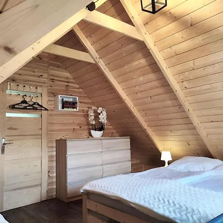 Chalet Osada Widok Na Gory - Domki Z Klimatyzacja