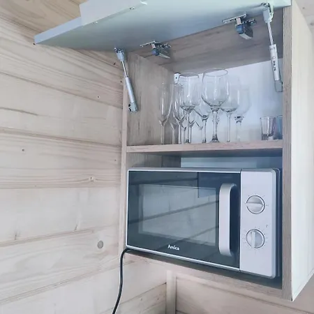 Osada Widok Na Gory - Domki Z Klimatyzacja Chalet *