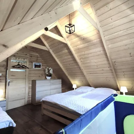 Osada Widok Na Gory - Dwa Z Jacuzzi Na Wylacznosc Chalet