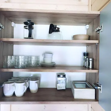 シャレー Osada Widok Na Gory - Dwa Z Jacuzzi Na Wylacznosc *