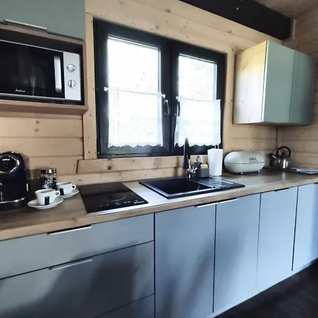 Osada Widok Na Gory - Dwa Z Jacuzzi Na Wylacznosc Chalet Polanica-Zdrój