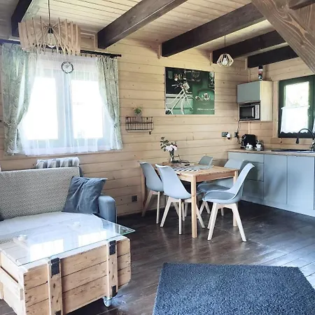 Chalet Osada Widok Na Góry - Dwa Z Jacuzzi Na Wyłączność Polanica-Zdrój