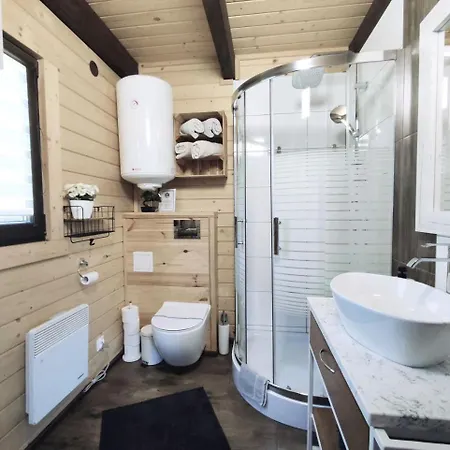 Osada Widok Na Góry - Dwa Z Jacuzzi Na Wyłączność Chalet