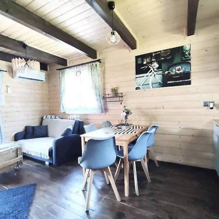 Chalet Osada Widok Na Gory - Dwa Z Jacuzzi Na Wylacznosc