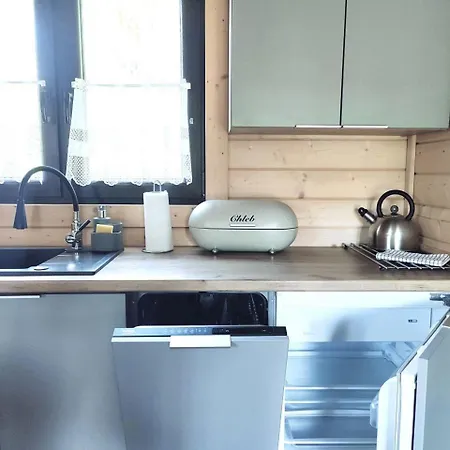 Osada Widok Na Gory - Dwa Z Jacuzzi Na Wylacznosc シャレー *