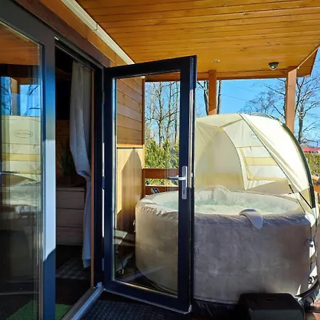 Osada Widok Na Gory - Dwa Z Jacuzzi Na Wylacznosc シャレー