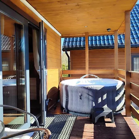 Osada Widok Na Góry - Dwa Z Jacuzzi Na Wyłączność *