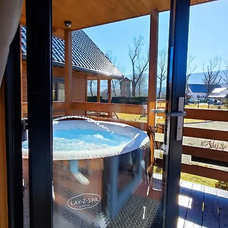 Osada Widok Na Gory - Dwa Z Jacuzzi Na Wylacznosc