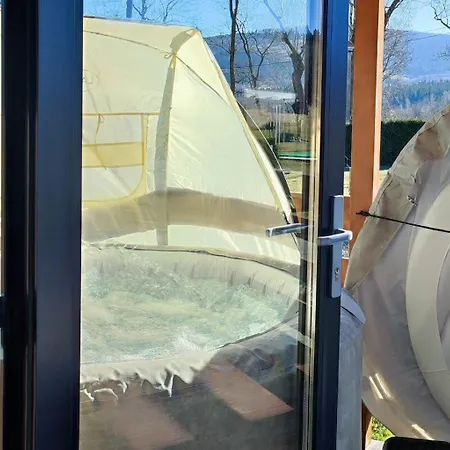 Osada Widok Na Gory - Dwa Z Jacuzzi Na Wylacznosc Chalet *