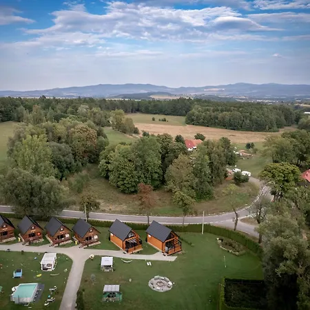 Chalet Osada Widok Na Gory - Domki Z Klimatyzacja