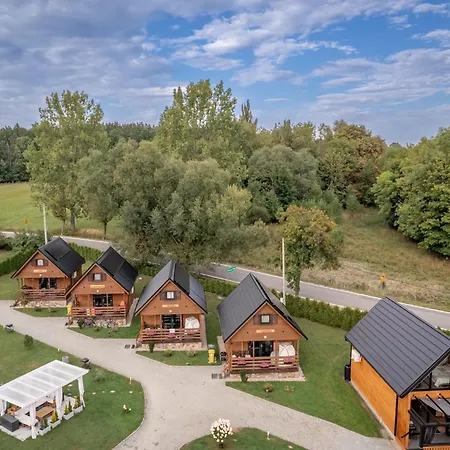 Chalet Osada Widok Na Gory - Domki Z Klimatyzacja *