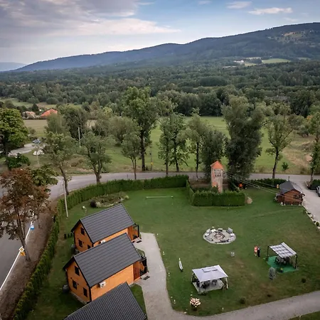 Osada Widok Na Gory - Dwa Z Jacuzzi Na Wylacznosc Polanica-Zdrój