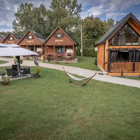 Osada Widok Na Gory - Dwa Z Jacuzzi Na Wylacznosc