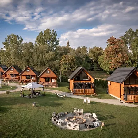 Chalet Osada Widok Na Gory - Dwa Z Jacuzzi Na Wylacznosc