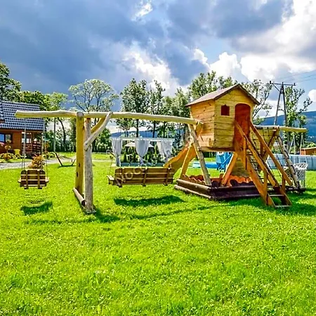 Horská chata Osada Widok Na Gory - Z Klimatyzacja Polanica-Zdrój