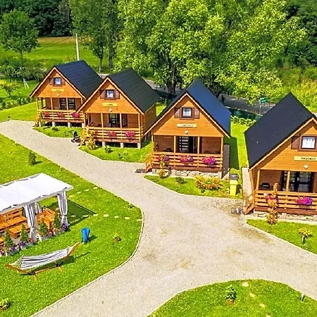Osada Widok Na Gory - Z Klimatyzacja Polanica-Zdrój