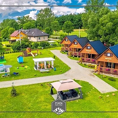 Horská chata Osada Widok Na Gory - Z Klimatyzacja Polanica-Zdrój
