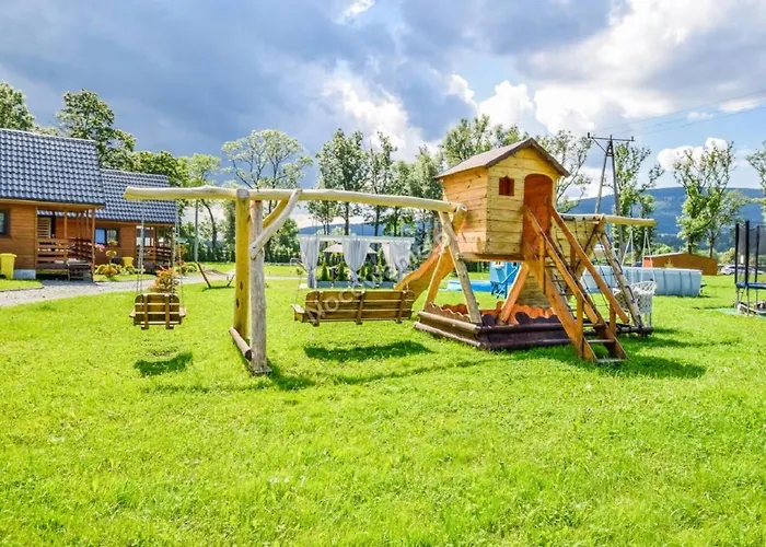 Osada Widok Na Gory - Dwa Z Jacuzzi Na Wylacznosc Шале