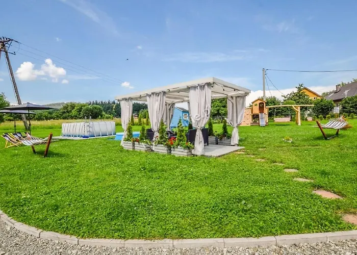 Osada Widok Na Gory - Dwa Z Jacuzzi Na Wylacznosc *