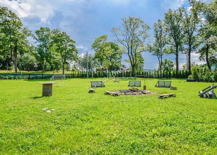 Osada Widok Na Gory - Dwa Z Jacuzzi Na Wylacznosc Шале Поляница-Здруй