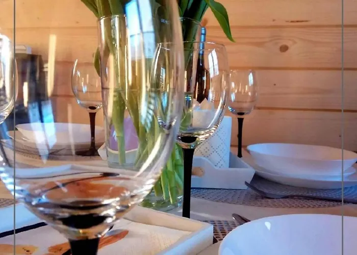 Osada Widok Na Gory - Dwa Z Jacuzzi Na Wylacznosc