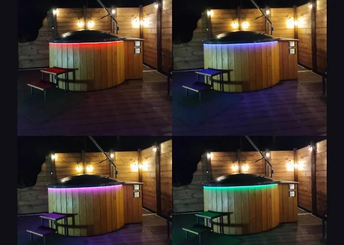 Шале Osada Widok Na Gory - Dwa Z Jacuzzi Na Wylacznosc *