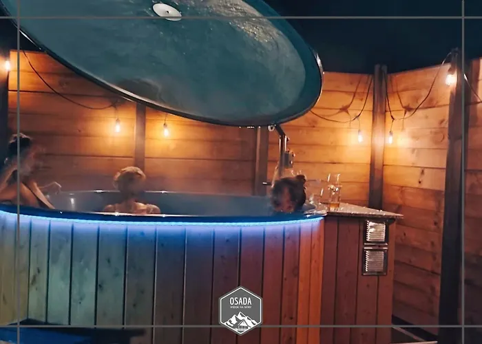 Osada Widok Na Gory - Dwa Z Jacuzzi Na Wylacznosc *