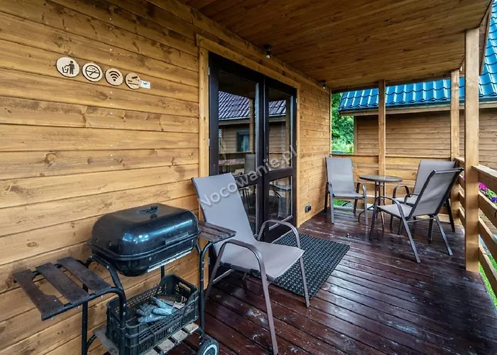 Шале Osada Widok Na Gory - Dwa Z Jacuzzi Na Wylacznosc Поляница-Здруй