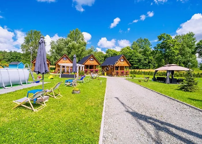 Osada Widok Na Gory - Dwa Z Jacuzzi Na Wylacznosc *