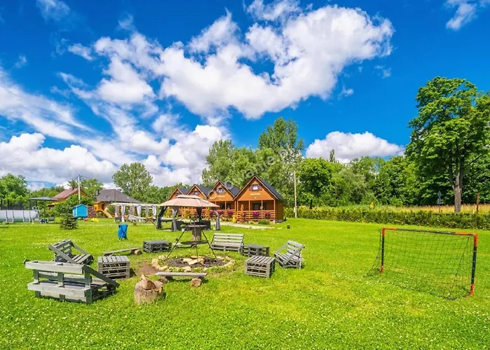 Osada Widok Na Gory - Dwa Z Jacuzzi Na Wylacznosc Шале Поляница-Здруй