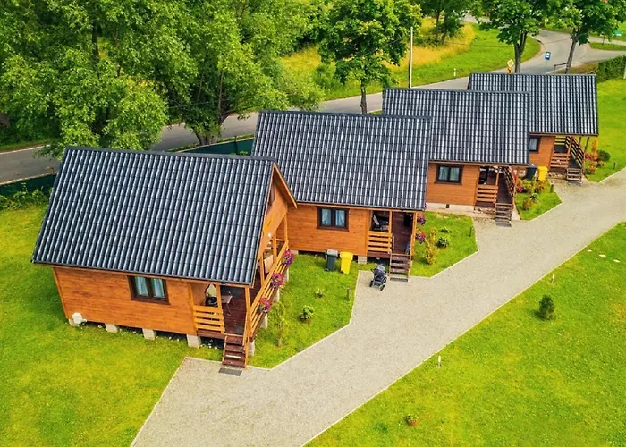 Osada Widok Na Gory - Dwa Z Jacuzzi Na Wylacznosc *