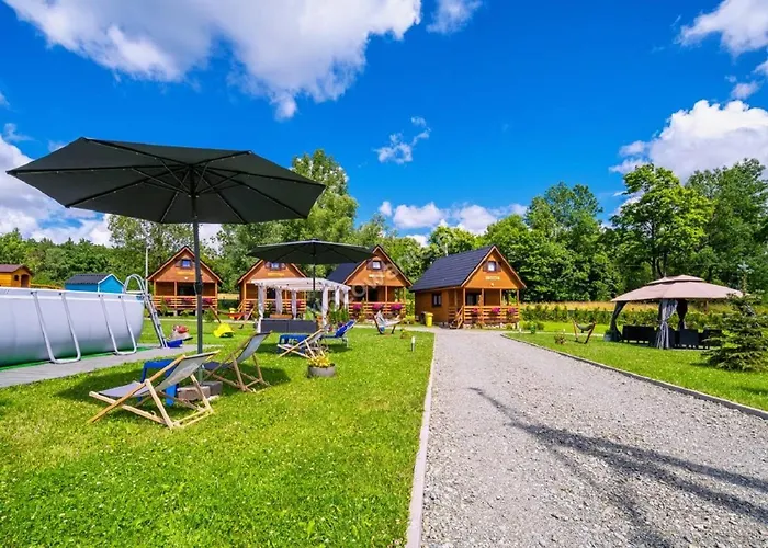 Osada Widok Na Gory - Dwa Z Jacuzzi Na Wylacznosc Поляница-Здруй