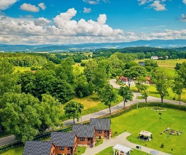 Шале Osada Widok Na Gory - Dwa Z Jacuzzi Na Wylacznosc