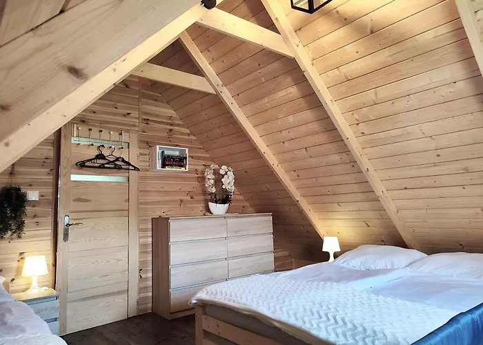 Шале Osada Widok Na Gory - Dwa Z Jacuzzi Na Wylacznosc