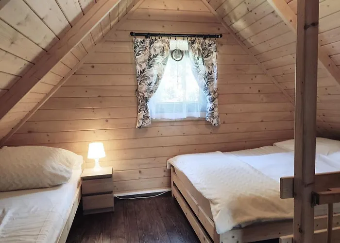 Osada Widok Na Gory - Dwa Z Jacuzzi Na Wylacznosc Шале *